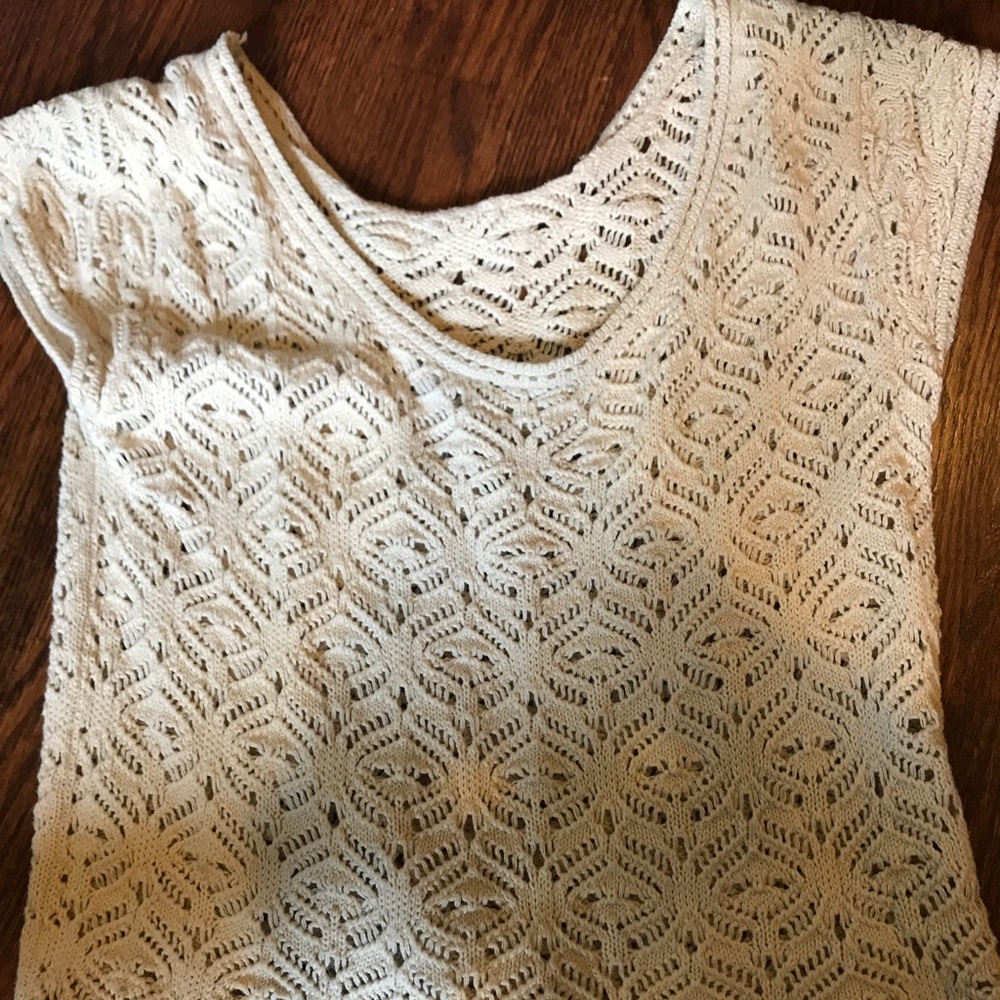 Knit top